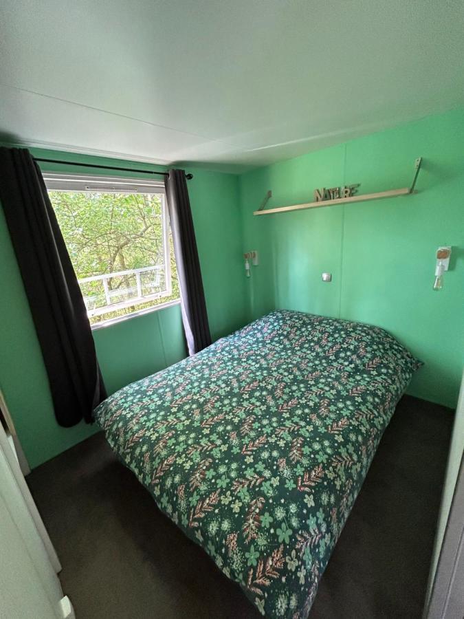 Le Ilo - Camping La Dune Blanche Camiers Exteriör bild